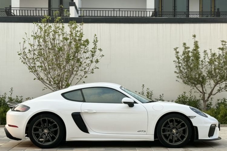 Used Porsche 718 2016 Cayman 2.0T