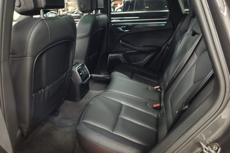 Used Porsche Macan 2016 Macan 2.0T