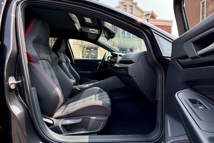 Used Volkswagen Golf GTI 2021 380TSI DSG GTI