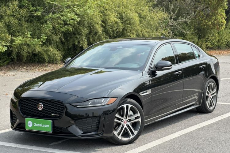 Used Jaguar XEL 2023 2.0T 250 PS R-DYNAMIC S Advanced Sport Edition