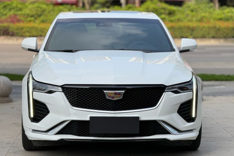 Used Cadillac CT4 2022 28T Fashion Edition