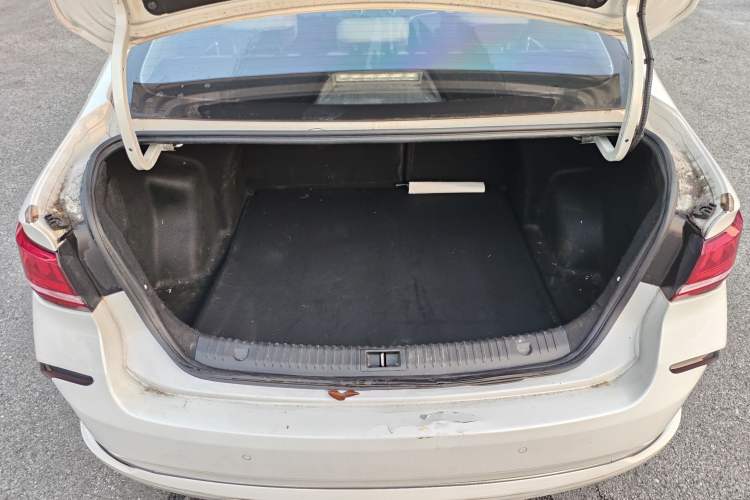 Used BAIC Beijing EU5 2018 R500 Smart Wind Edition