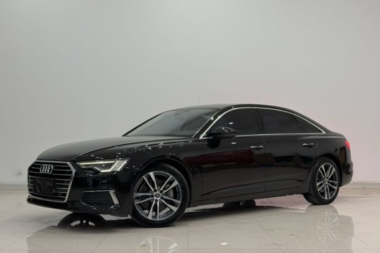 Used Audi A6L 2021 45 TFSI Prestige Elegant Edition