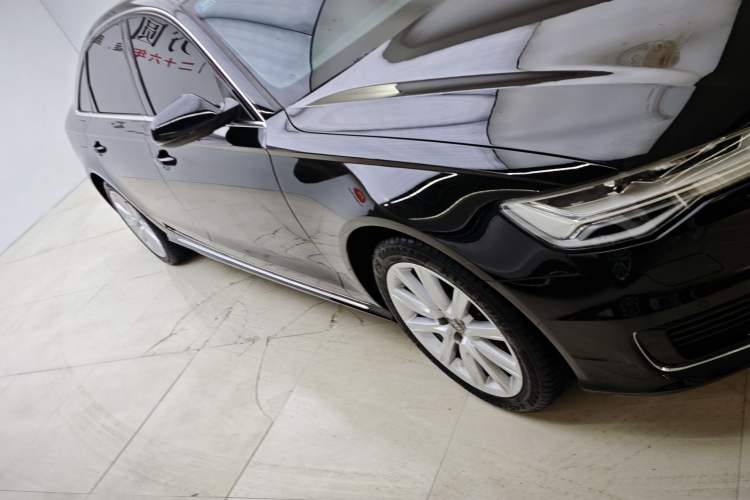 Used Audi A6L 2018 30th Anniversary Edition TFSI Trendy Model
