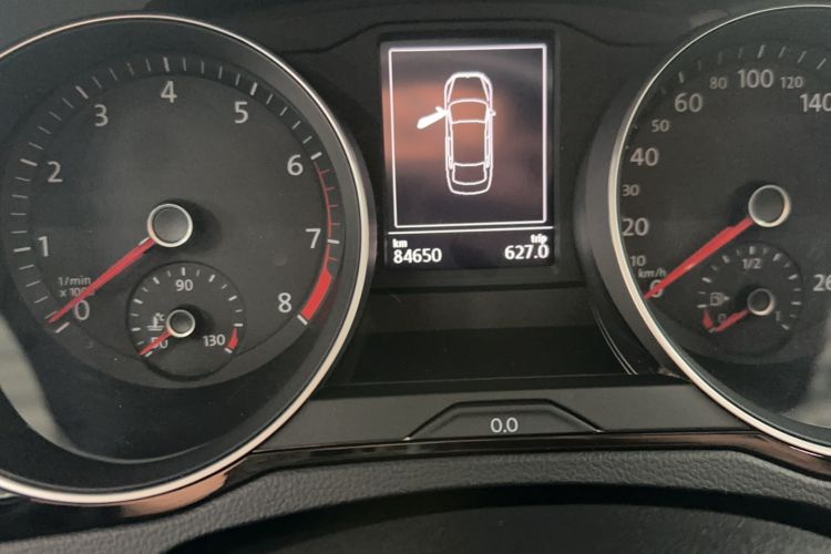 Used Volkswagen Magotan 2020 330TSI DSG Leading Model
