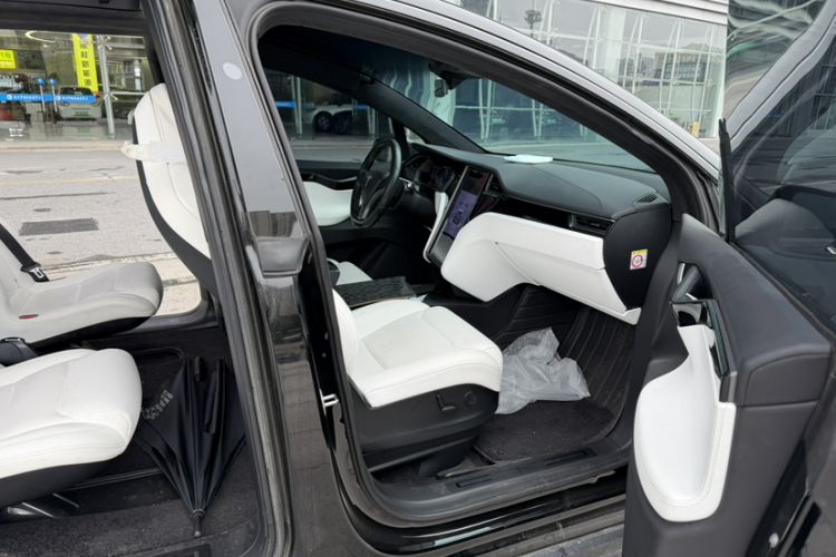 Used Tesla Model X 2019 Long-Range Version