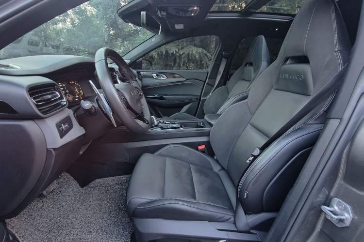 Used Lynk & Co 03 2022 1.5TD DCT JingPro