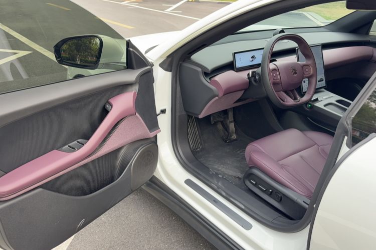 Used Nio ET5T 2024 75kWh Touring