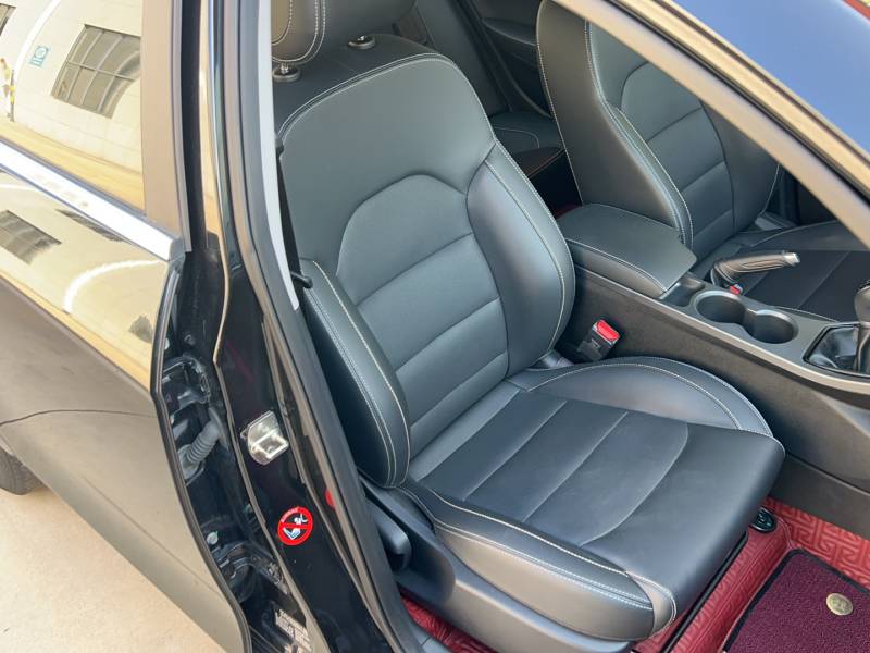 Used Geely Auto Emgrand 2019 Leading Edition 1.5L Manual Luxury Model China VI Standard — 25
