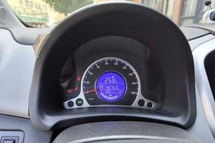 Used Oshan Benni E-Star 2021 National Edition Xin Yue Version Lithium Iron Phosphate (31.86 kWh)