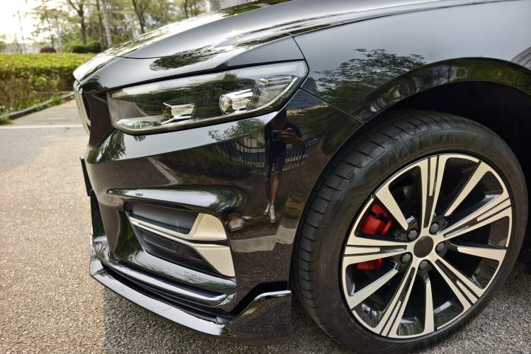 Used Geely Auto Preface 2025 Dongfang Yao 2.0TD Lanxing Edition Exterior 8