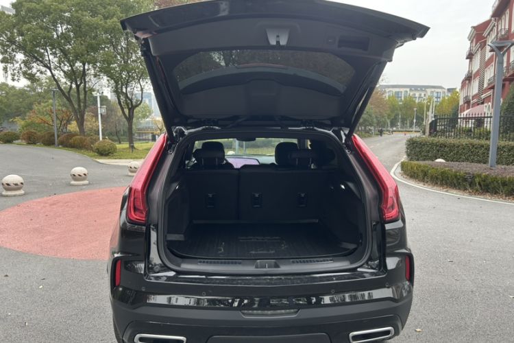 Used Cadillac XT4 2024 Facelift 28T Two-Wheel-Drive Luxury Version