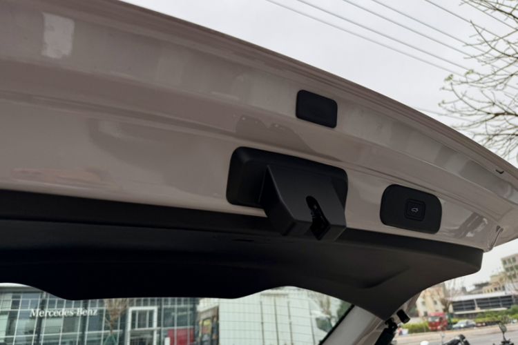 Used Geely Galaxy Geome 2026 Model 310km Dream Edition Interior 5