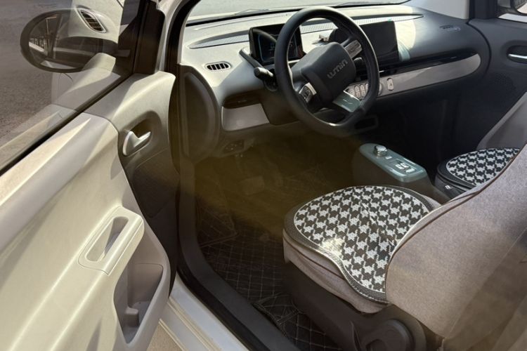 Used Changan Lumin 2022 155 km – Refreshingly Sweet Edition
