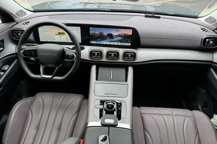 Used Chery Fengyun T10 2024 210 Luxury Edition
