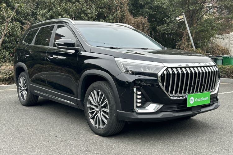 Used JETOUR X90 PLUS 2024 1.6TD DCT Villa 5-Seater
