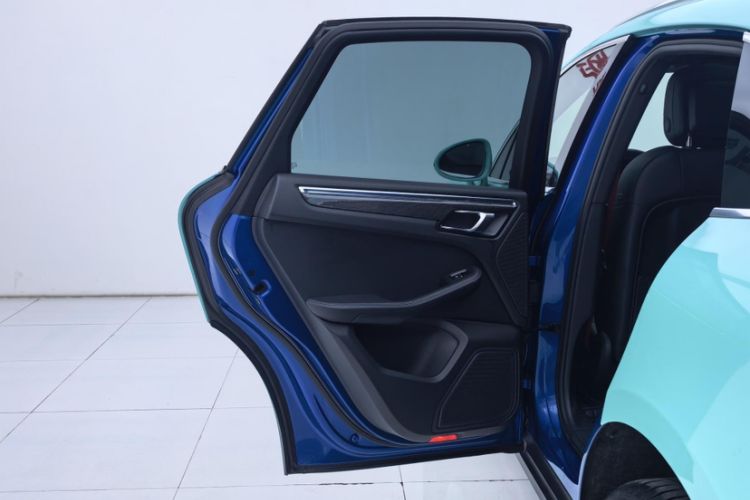 Used Porsche Macan 2017 Macan 2.0T