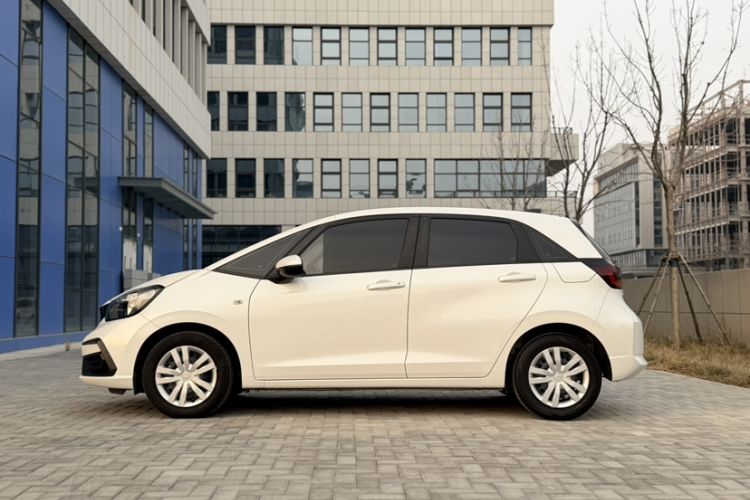 Used Honda Fit 2023 1.5L CVT Trend Edition