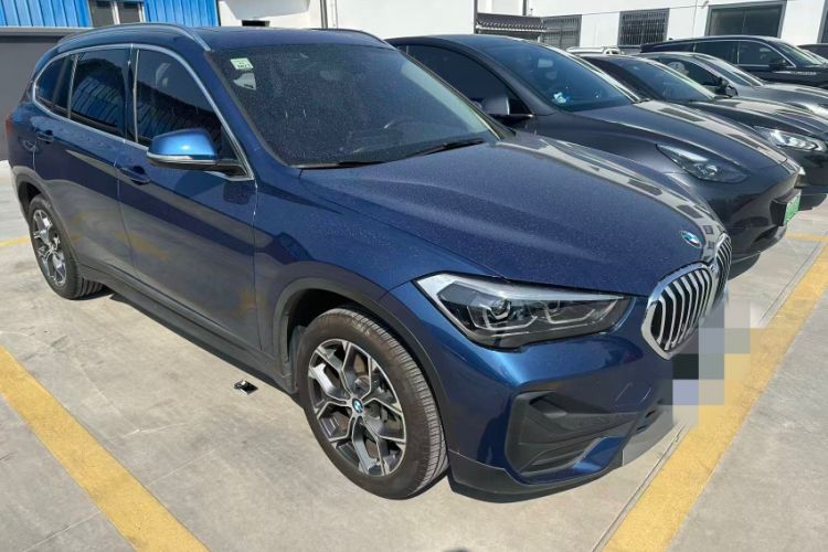 Used BMW X1 2021 sDrive25Li Leading Model