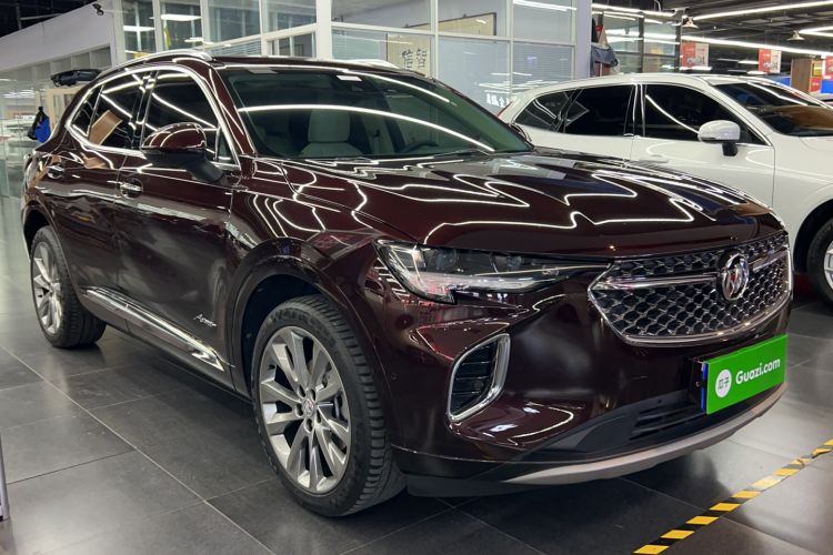 Used Buick Envision 2022 Facelift Encore S 4x4 Avenir