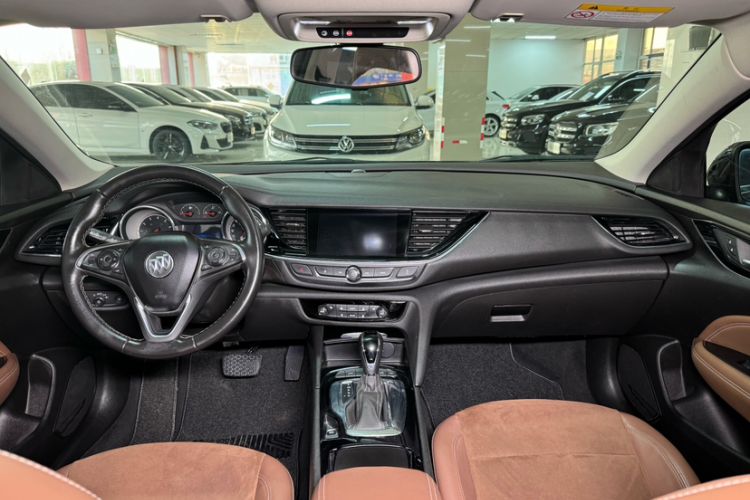 Used Buick Regal 2019 20T Luxury Model China VI Standard

