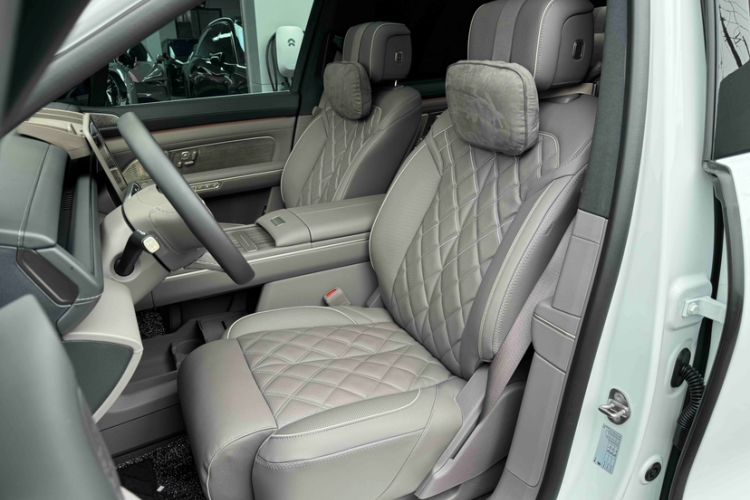 Used Nio ES8 2026 Model 6-seat Executive Signature Edition
