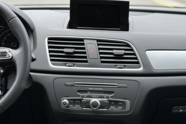 Used Audi Q3 2018 30th Anniversary Edition 30 TFSI Fashion Model
