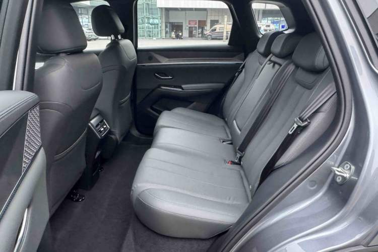 Used BYD Song Pro New Energy 2025 Second-Generation Intelligent Driving Version DM-i 115KM Excellence Edition
