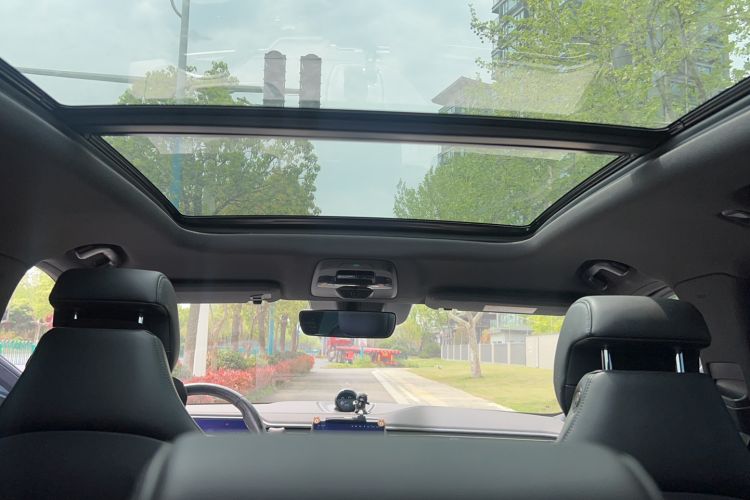 Used Nio ES6 2022 100kWh Performance Version Headliner