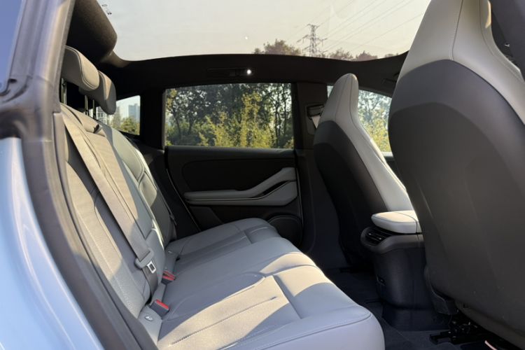 Used Nio ET5 2024 75 kWh