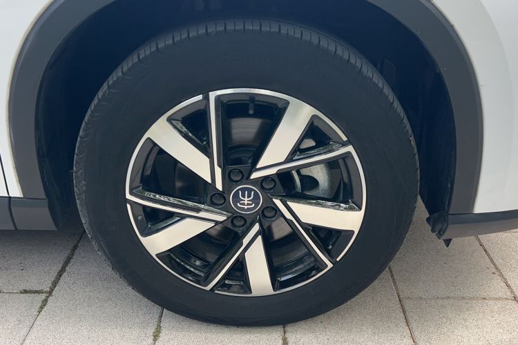 Used BYD Song Pro New Energy 2023 Champion Edition DM-i 71KM Leading Model Exterior 5