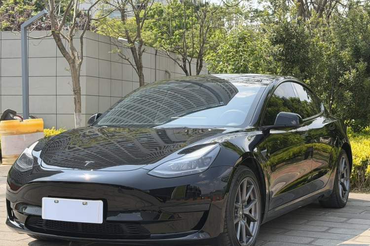 Used Tesla Model 3 2022 Rear-Wheel-Drive Version