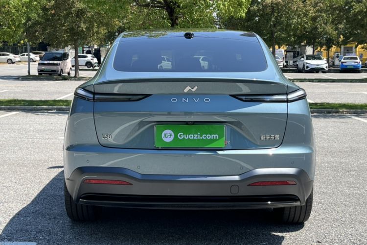 Used ONVO L60 2024 60 kWh Rear-Drive Version
