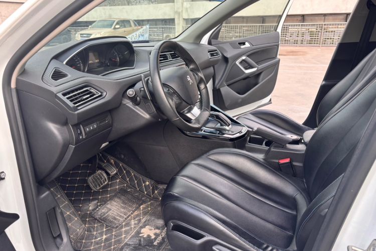 Used Peugeot 308 2019 230THP Automatic Luxury Edition China VI Standard
