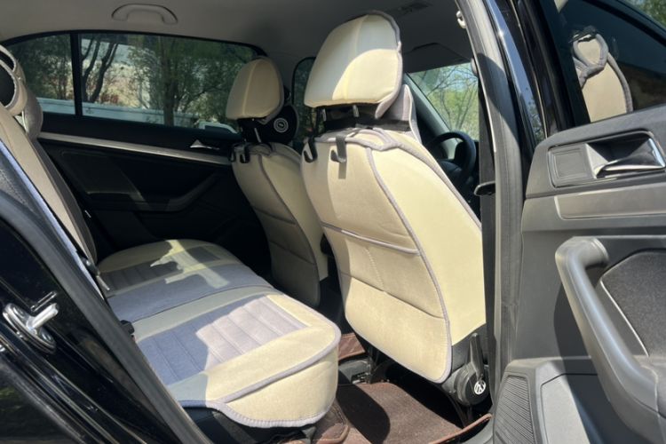 Used Volkswagen Lavida 2019 Lavida Start 1.5L Manual Fashion Edition China VI Standard Interior 5