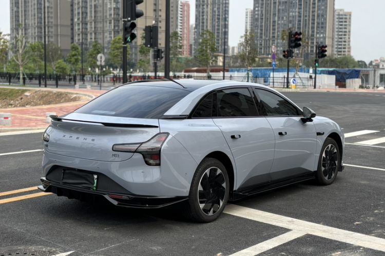 Used XPeng MONA M03 2025 600 with Ultra-Long Range Max