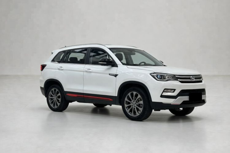 Used Changan CS75 2023 Enjoy Edition 1.5T DCT Prestige Version