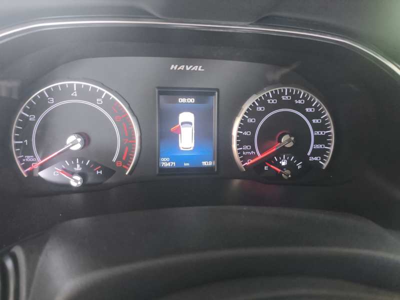 Used Haval H6 2020 1.5 GDIT Automatic Platinum Champion Edition — 2