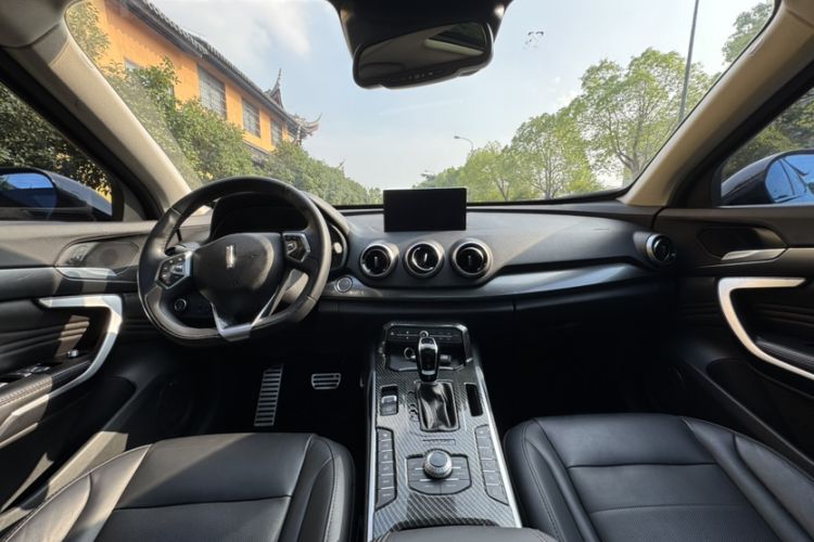 Used Wey VV7 2017 2.0T Flagship Model