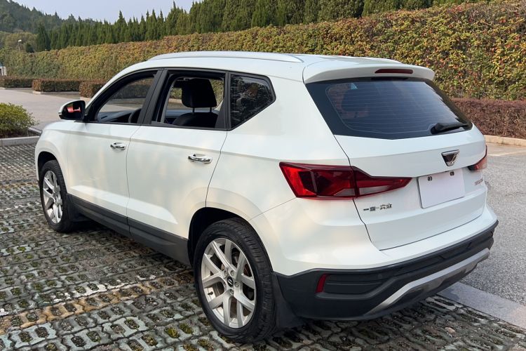 Used Jetta VS5 2019 280TSI Automatic Enjoyment Model