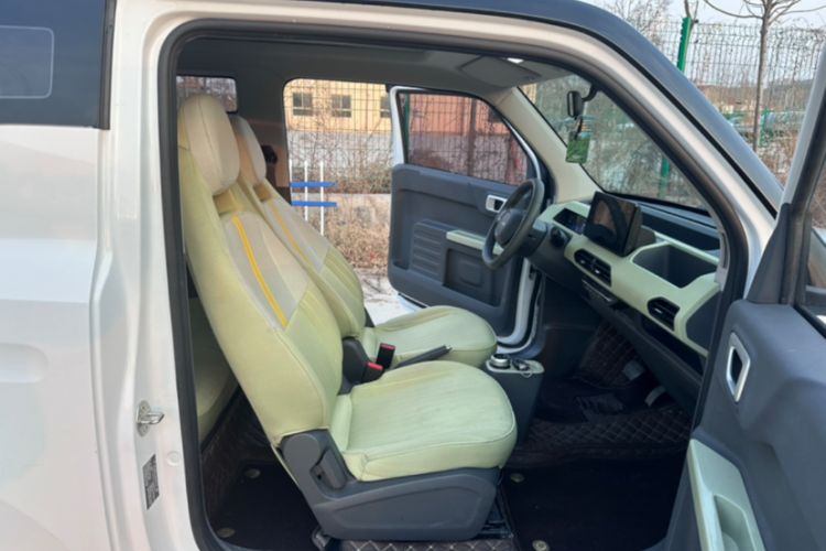 Used Geely Auto Panda 2023 Panda Mini 200km Dynamic Bear