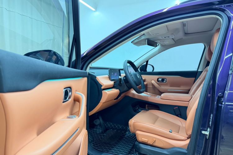 Used Leapmotor C16 2024 Range-Extended 200 LiDAR Edition