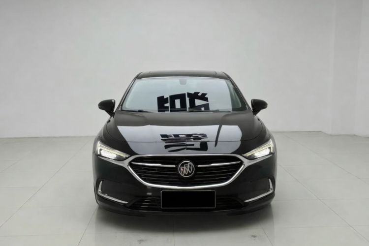 Used Buick LaCrosse 2019 28T Luxury Version Exterior 2