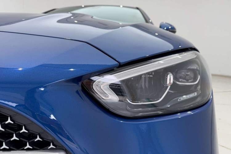 Used Mercedes-Benz C-Class 2022 C 200 L Sport Edition