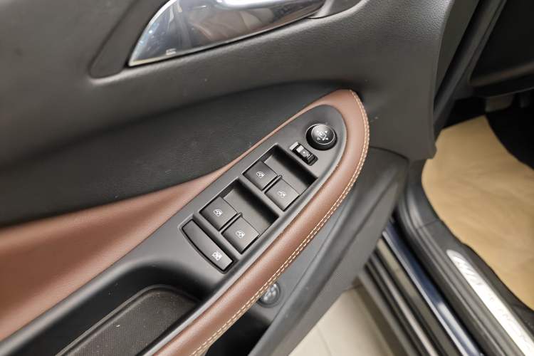 Used Buick Envision 2020 28T Four-Wheel Drive Millionth Anniversary Edition
