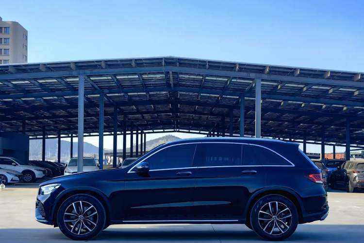 Used Mercedes-Benz GLC 2022 Refreshed GLC 300 L 4MATIC Dynamic Edition
