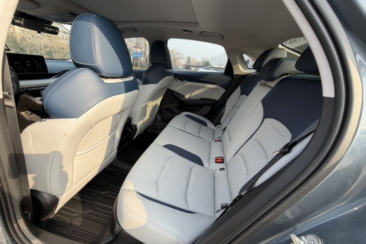 Used Geely Auto Preface 2021 Revised Version 2.0TD Luxury Edition
