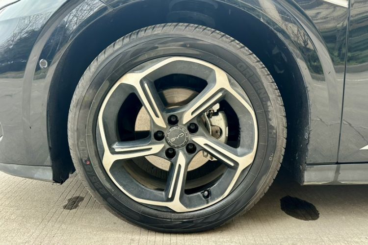 Used BYD Seal 06GT 2025 505 Wave Plus Edition
