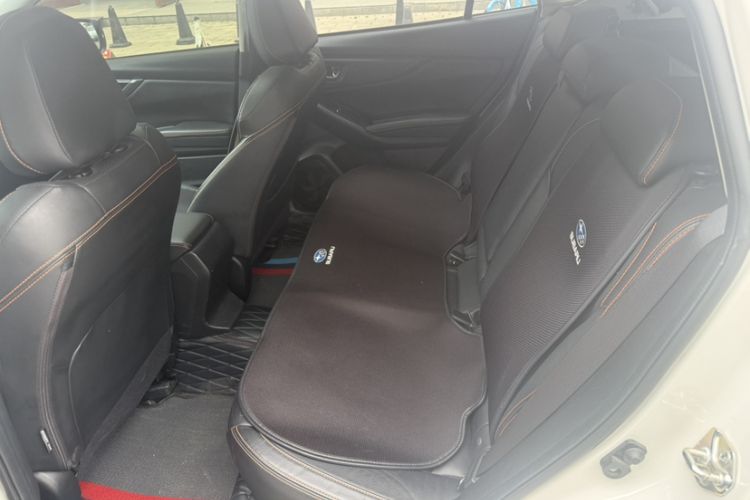 Used Subaru XV 2018 2.0i All-Wheel-Drive Luxury Edition with EyeSight