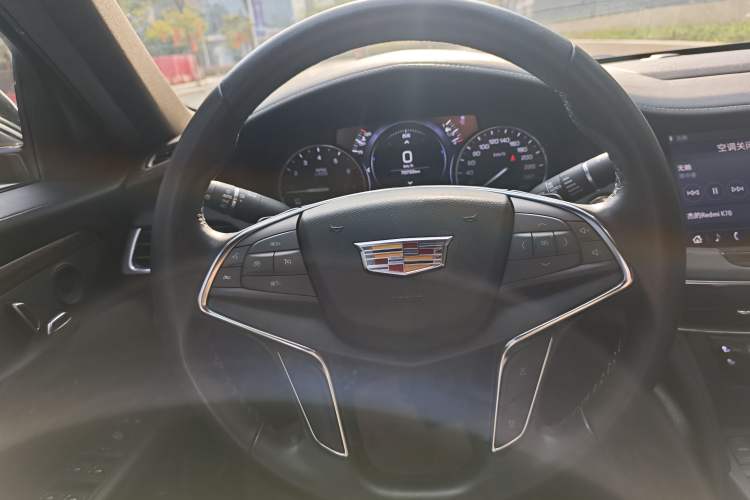 Used Cadillac CT6 2019 28T Elite Edition
